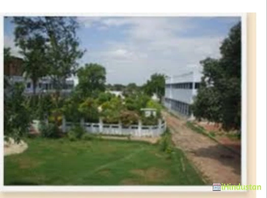 Shri Baldev P.G. College - Logo