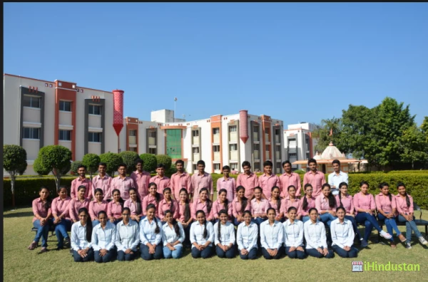 Shri BG Garaiya Homoeopathic Medical College - Logo