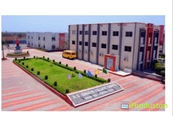Shri B.G. Garaiya Homoeopathic Medical College and Hosp - Logo