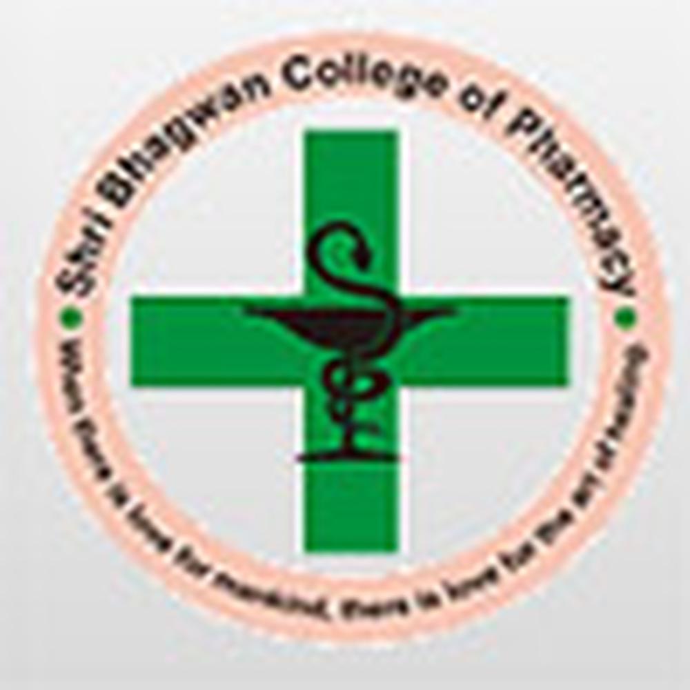 Shri Bhagwan College of Pharmacy (SBCP) - Logo