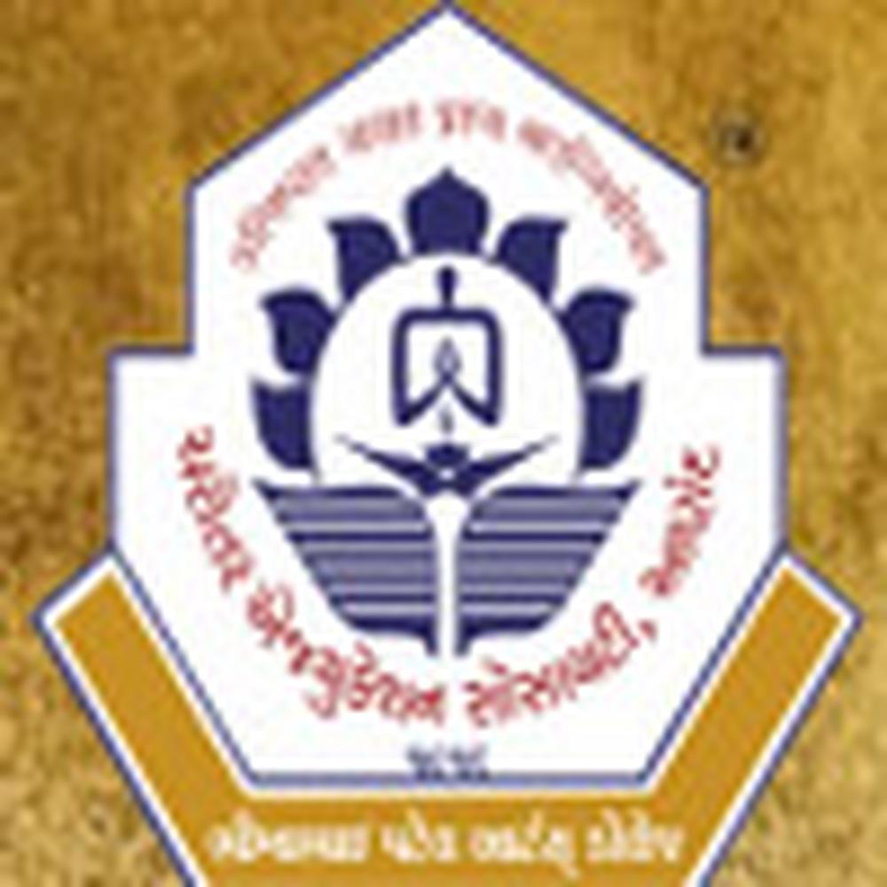 Shri Bhikhabhai Patel Arts College (SBPACA) - Logo
