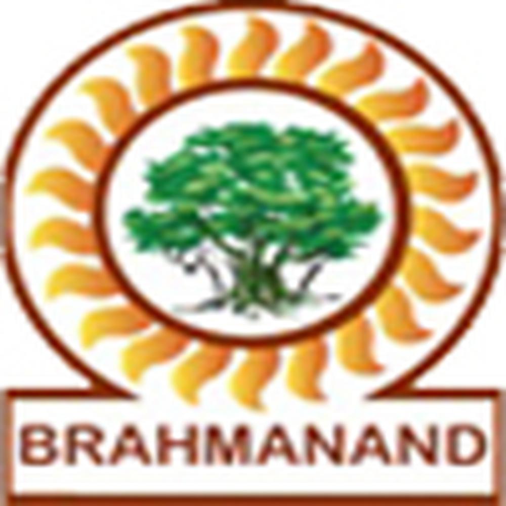 Shri Brahmanand Institute of Management and Computer Science (SBIMCS) - Logo