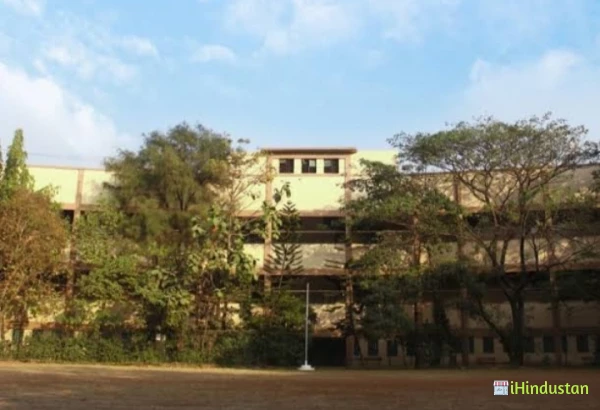 Shri Chinai College of Commerce & Economics - Logo