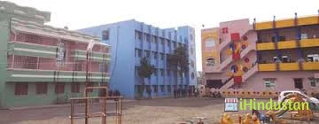 Shri C.K. Chandel Memo. Hr. Sec. School - Logo