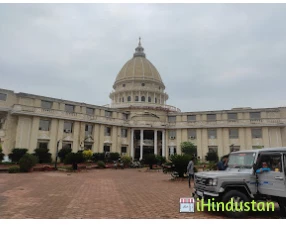 Shri Dada Darbar Hospital - Logo
