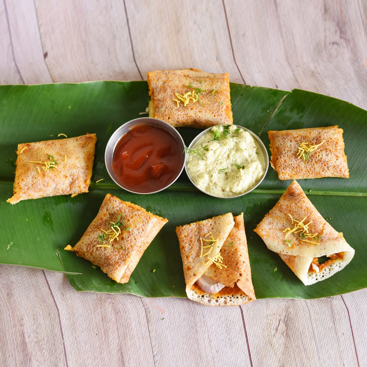 Shri Datta Davangiri Loni Dosa - Logo