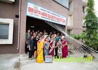 Shri Datta Meghe College Of Architecture - Logo