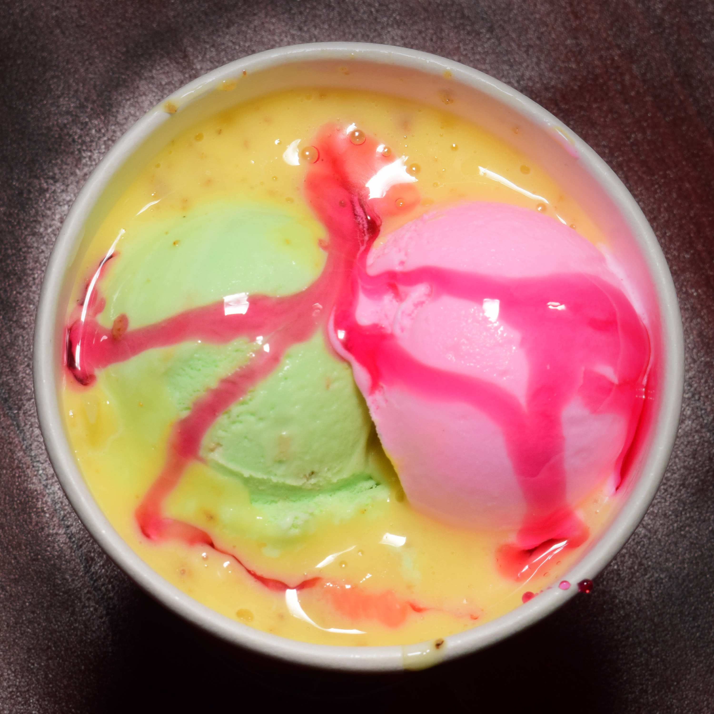 Shri Dev Darbar Falooda Ice Cream - Logo