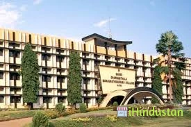 Shri Dharmasthala Manjunatheshwara University - Logo