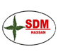 Shri Dharmasthala Manjunatheswara College of Ayurveda (SDMCA HASSAN) - Logo