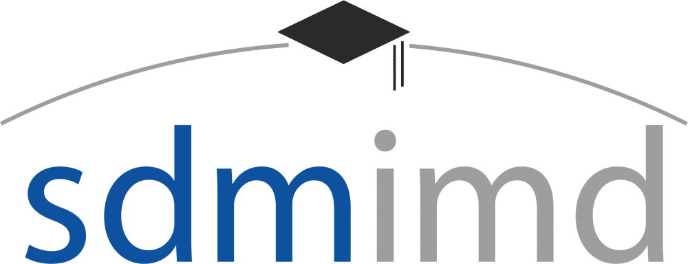 Shri Dharmasthala Manjunatheshwara Institute for Management Development (SDMIMD) - Logo