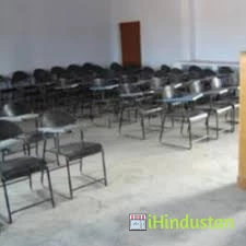 Shri Faiyaz Hussain PG College - Logo