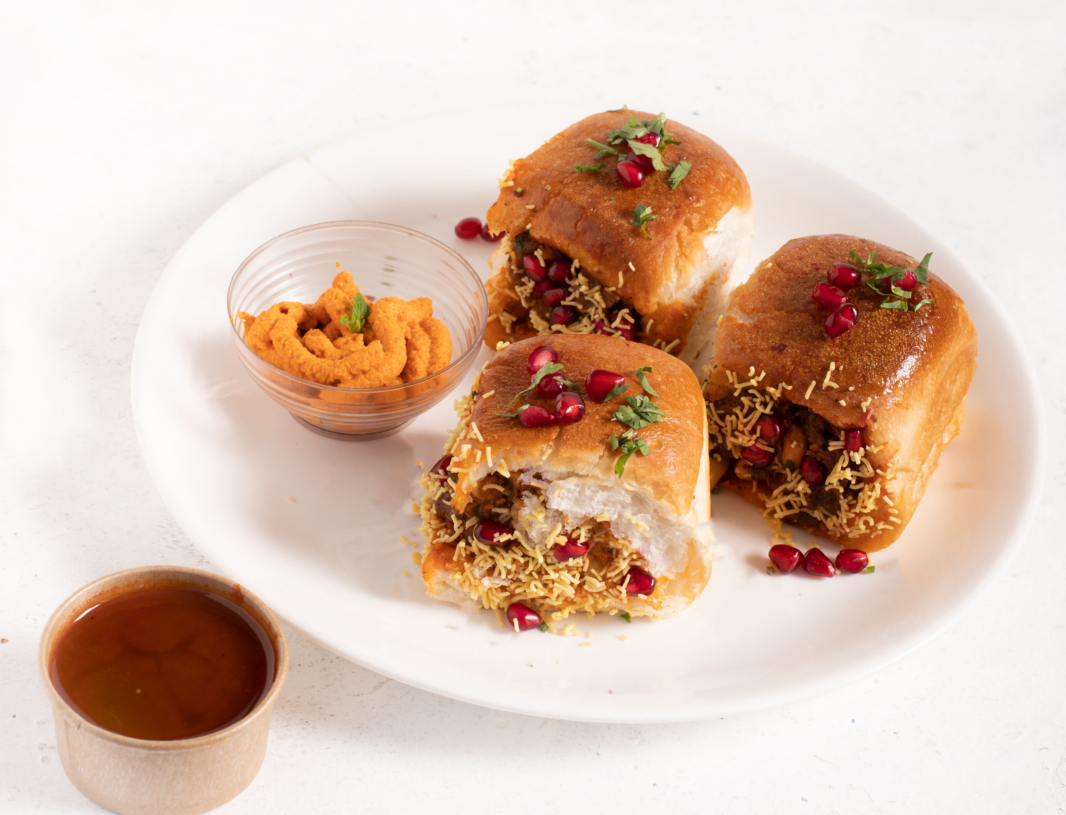 Shri Gajanan Dabeli - Logo