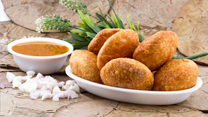Shri Ganesh Kachori And Sweets - Logo