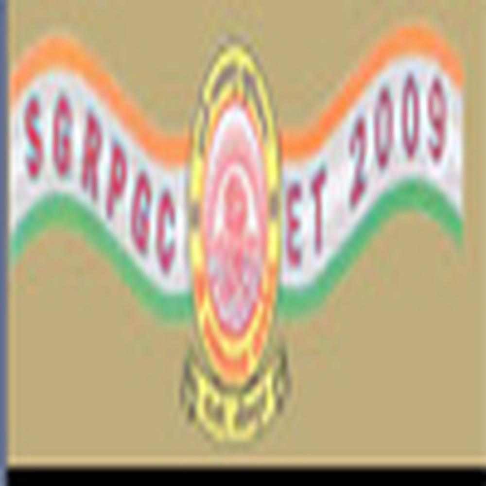 Shri Ganesh Rai Post Graduate College (SGRS) - Logo