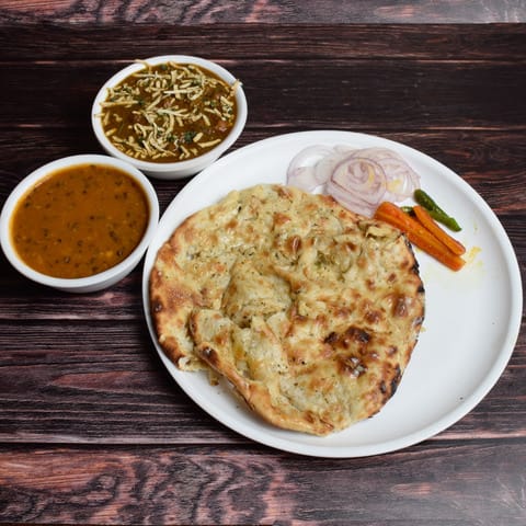 Shri Ganpati Ji Channe Bhature - Logo