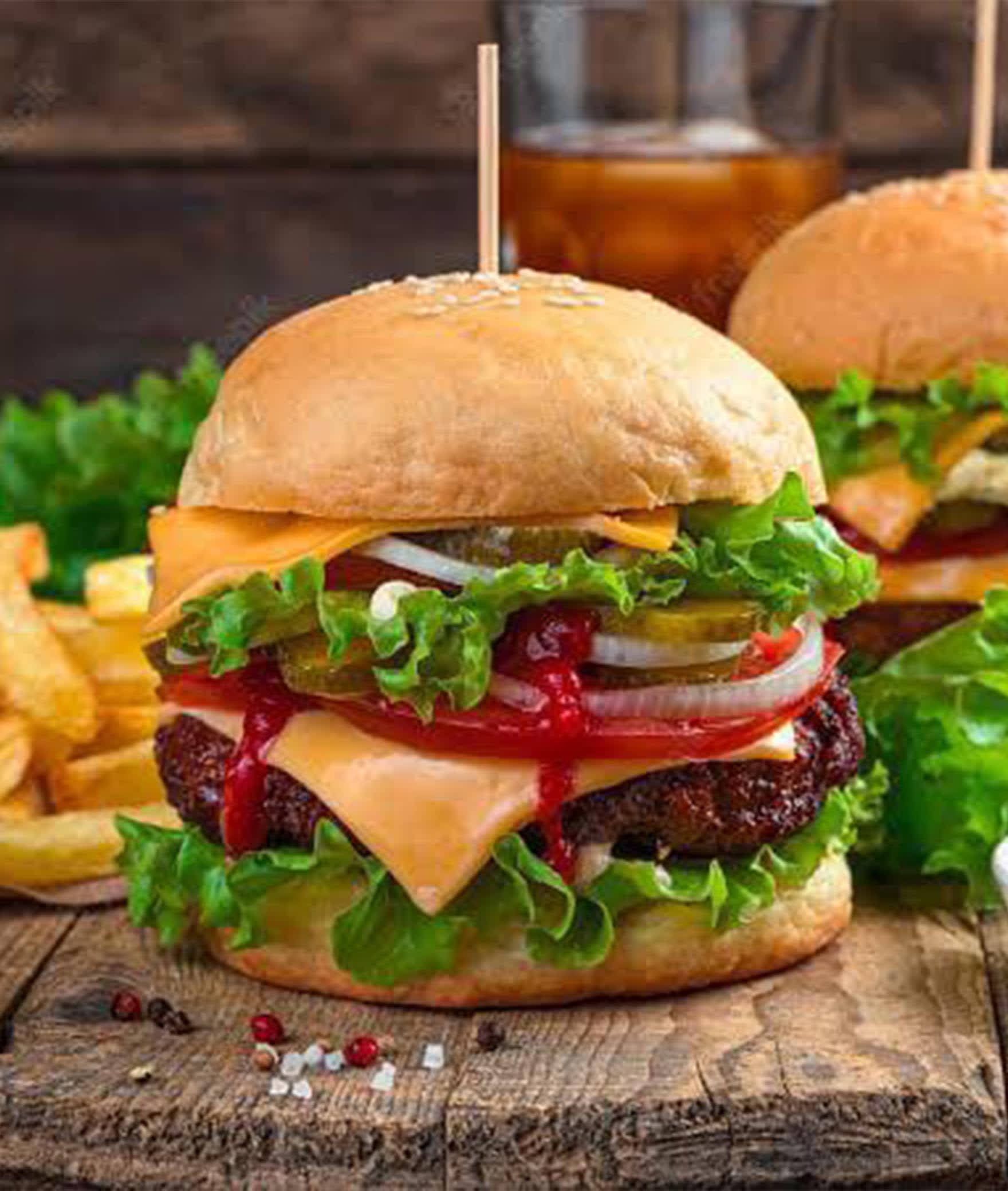 Shri Ganpati Sales Burger Point - Logo