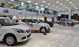 Shri Gayathri Automobiles - Logo