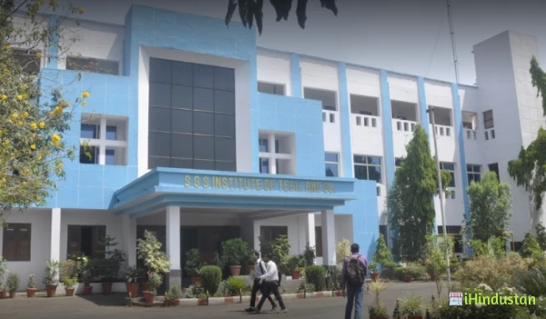 Shri Govindram Seksaria Institute of Technology and Sci - Logo