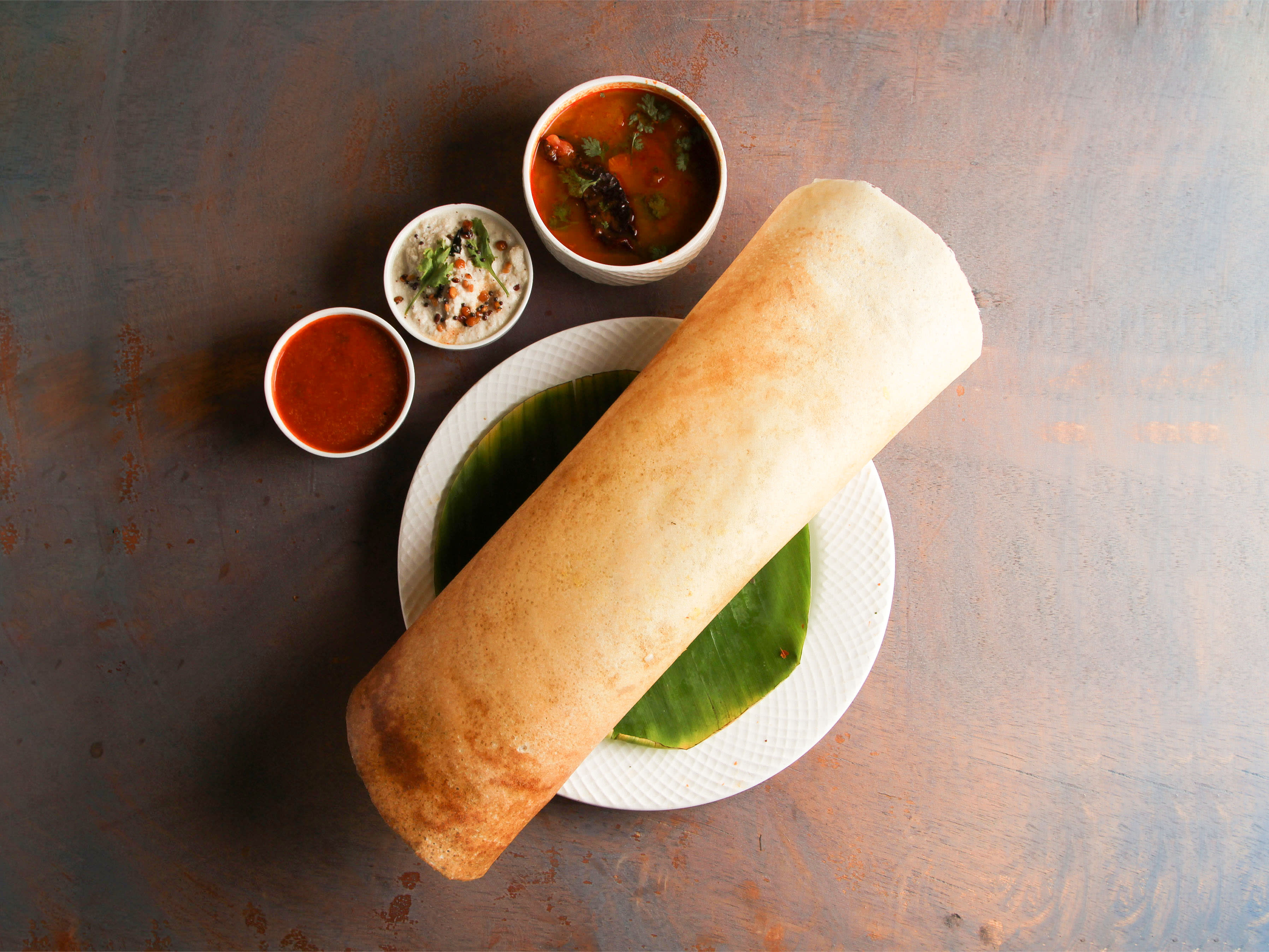 Shri Gupta Masala Dosa - Logo