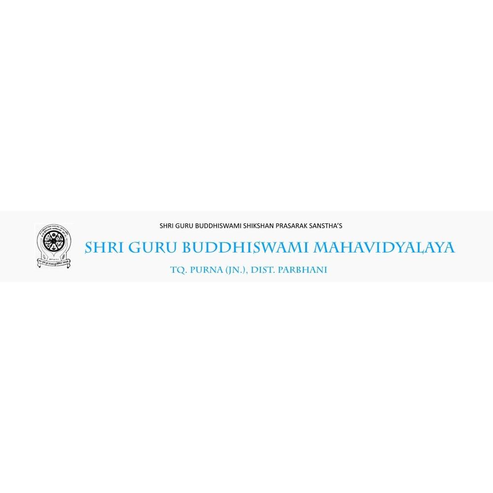 Shri Guru BuddhiSwami Mahavidyalaya (SGBMP) - Logo