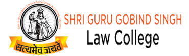 Shri Guru Gobind Singh Law College (SGGSLC) - Logo