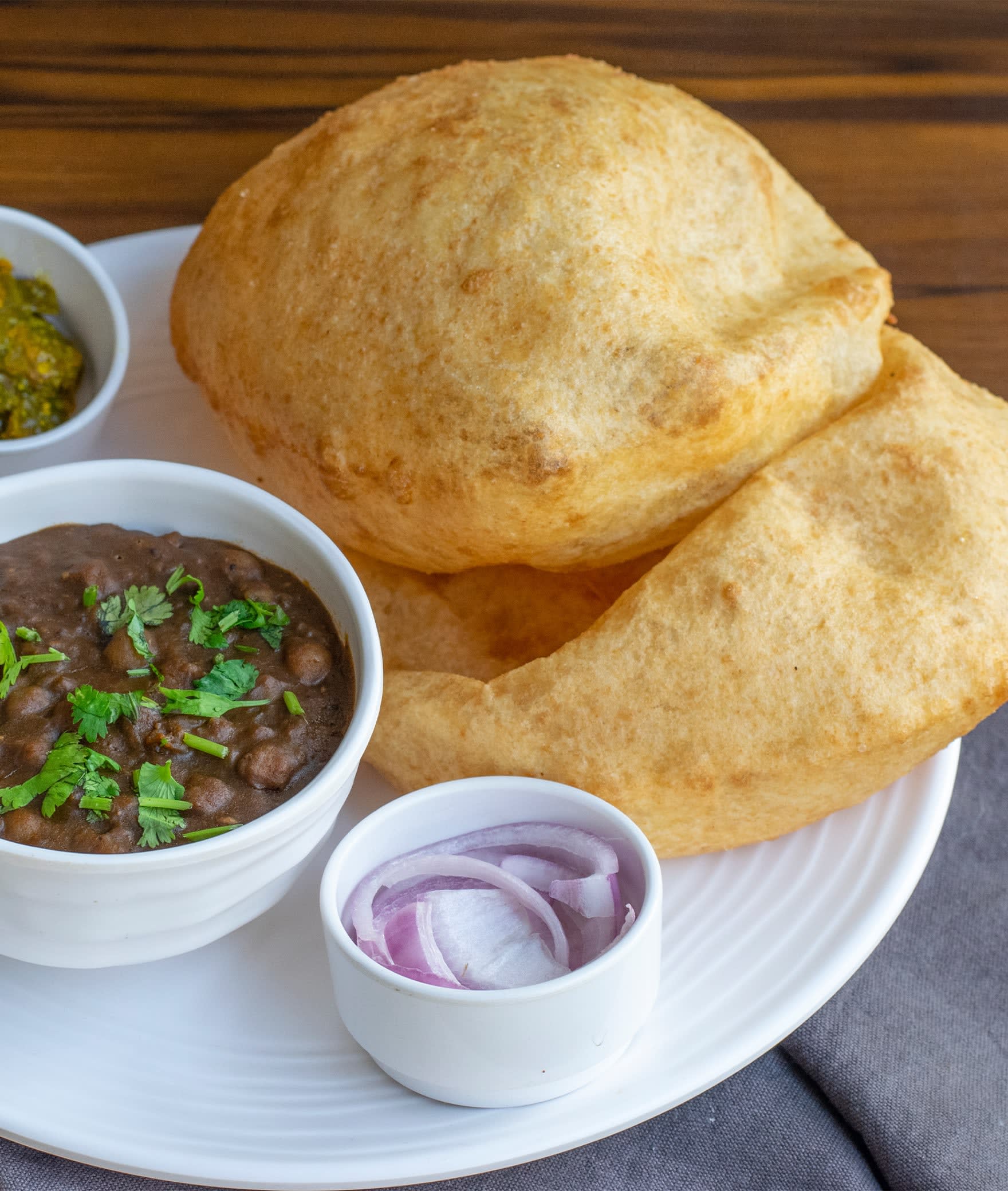 Shri Guru Kirpa Chole Bhature - Logo