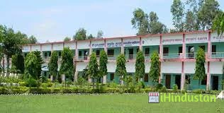 Shri Guru Nanak Pvt Kanya PG College, Nanakmatta - Logo