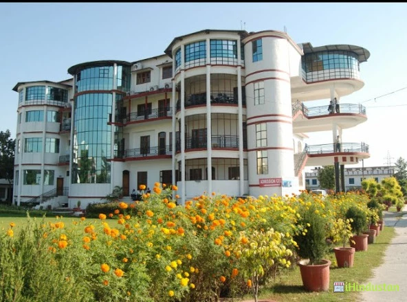 Shri Guru Ram Rai Institute Of Technology & Science - Logo