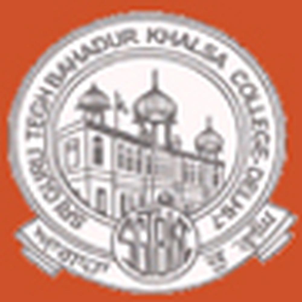 Shri Guru Tegh Bahadur Khalsa College (SGTBKC) - Logo