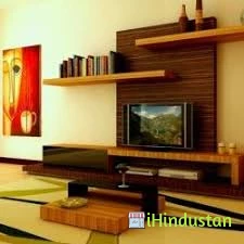 Shri Hanuman Interior - Logo