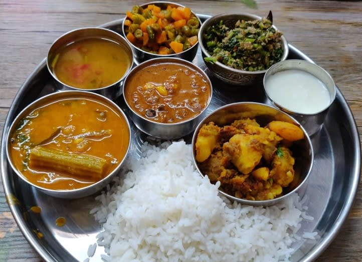 Shri Harsha Foods - Logo