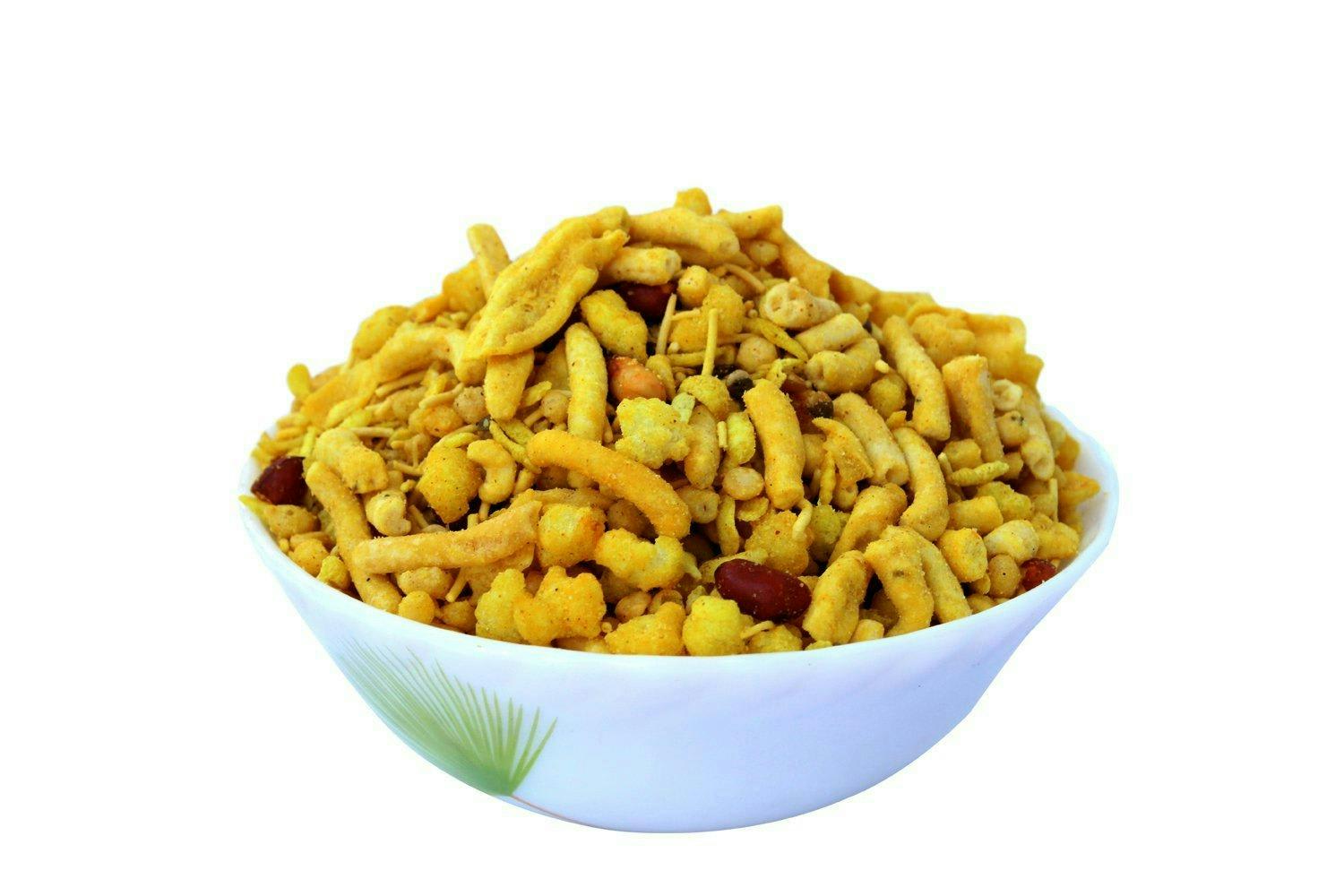 Shriji Namkeen - Logo