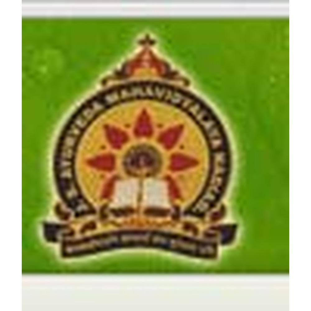Shri J S Ayurved College (SJSAC) - Logo
