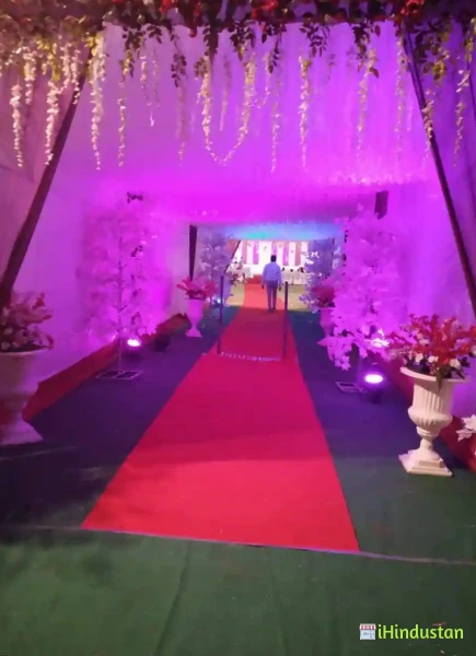 Shri Kamal Tent House & Yeshu Events - Logo