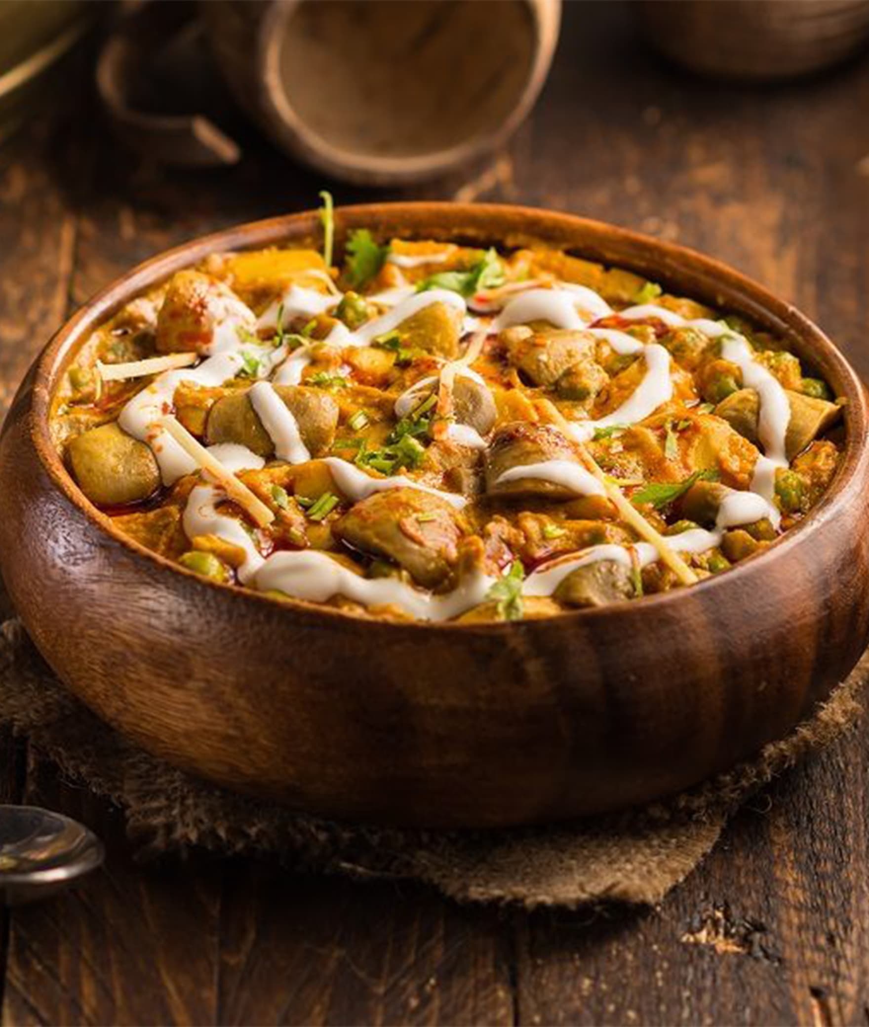 Shri Kanha Pure Vegetarian Restaurant - Logo