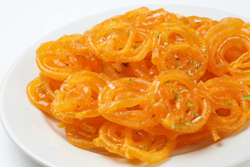 Shri Kanji Sweets - Logo