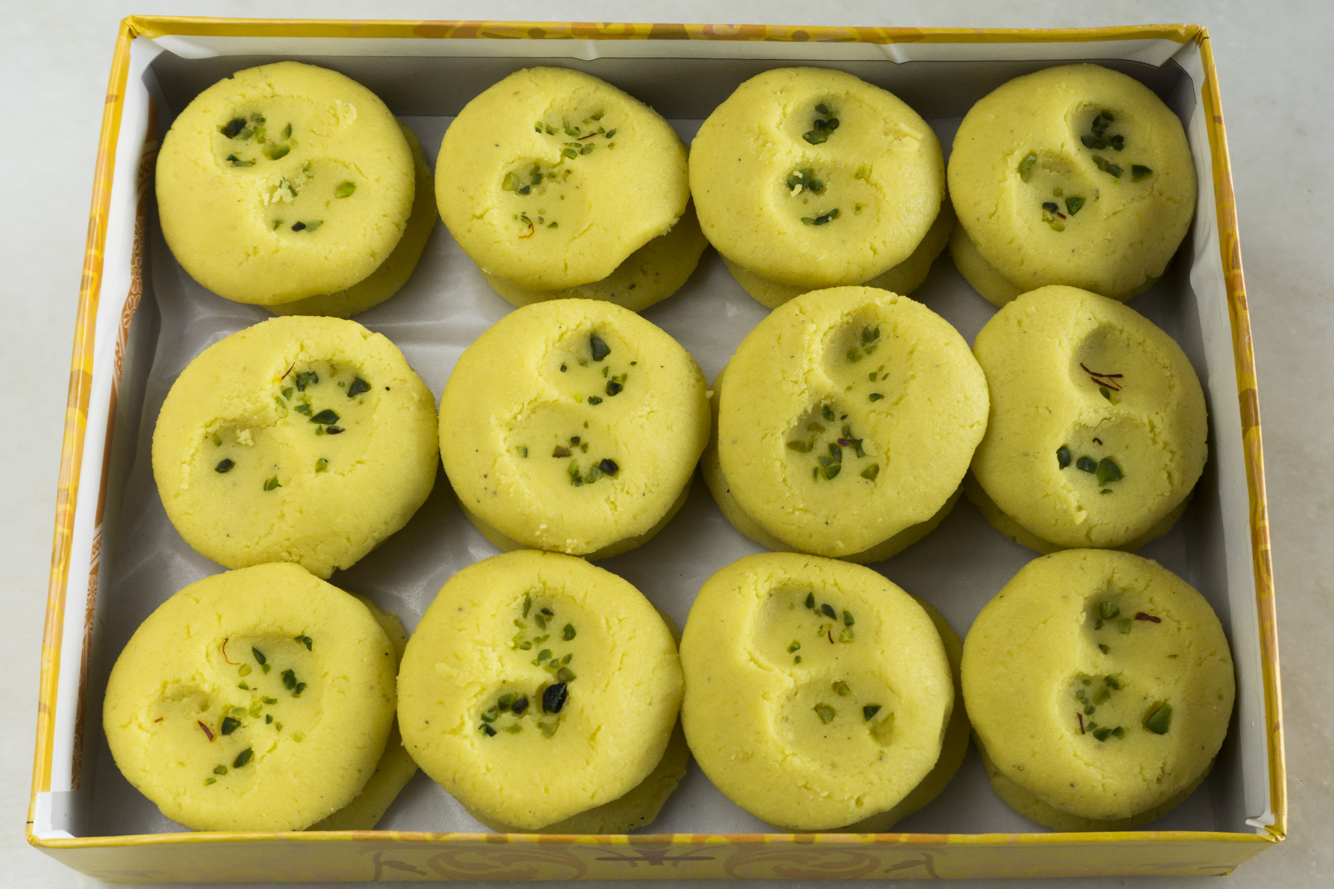 Shrikanth sweets - Logo