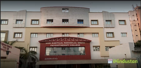 Shri K K Sheth Physiotherapy College - Logo