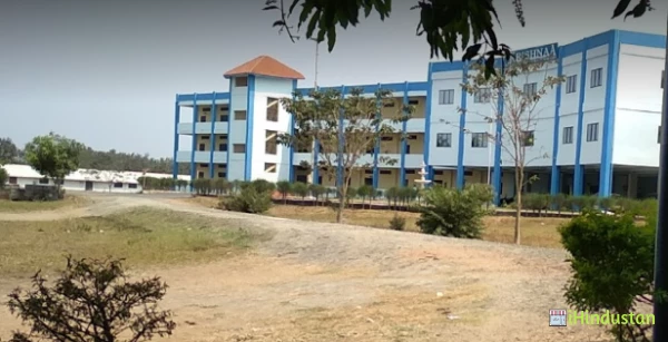 Shri Krishnaa College of Engineering and Technology - Logo