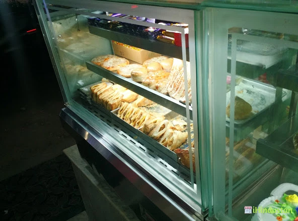 Shri Krishna bakery - Logo