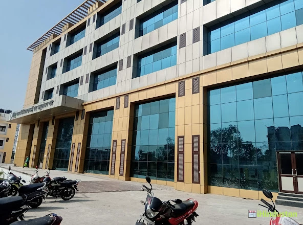 Shrikrishna Medical College & Hospital, Muzaffarpur - Logo