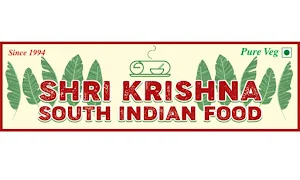 Shri Krishna South Indian Food - Logo