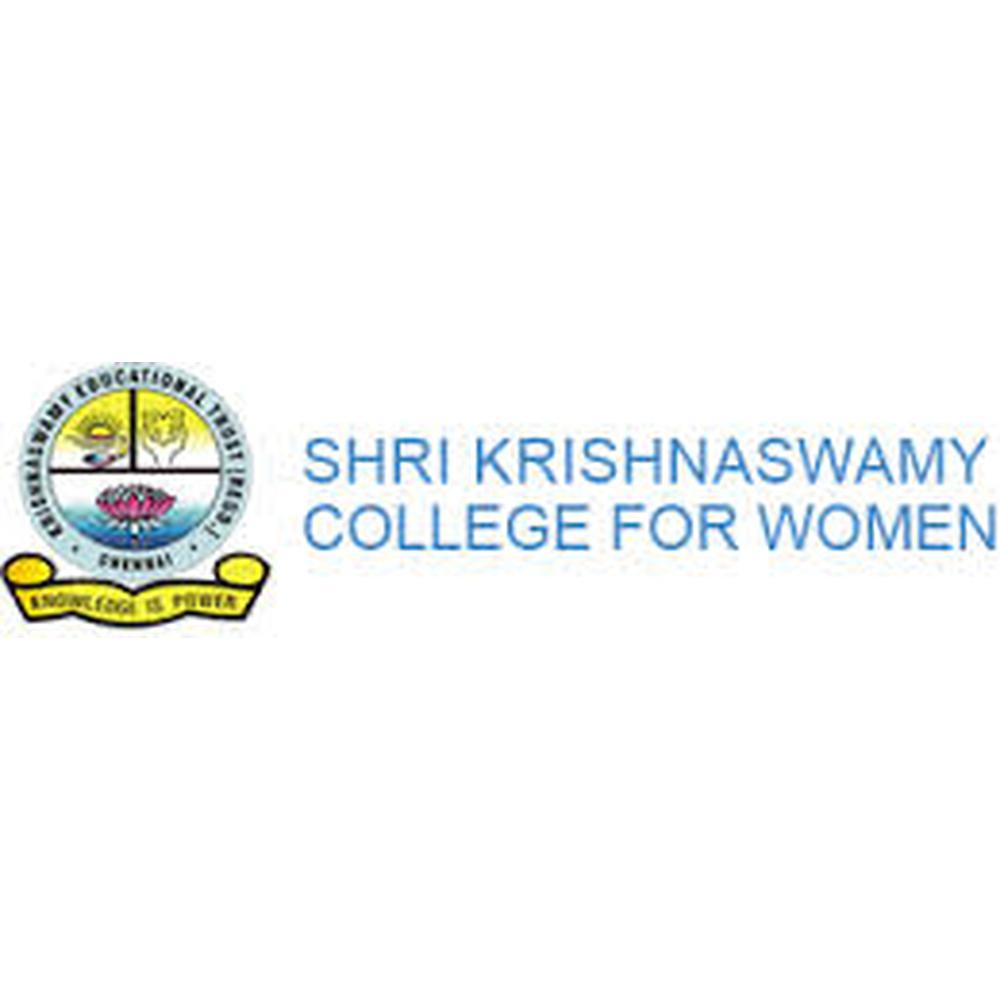 Shri Krishnaswamy College For Women (SKCW) - Logo