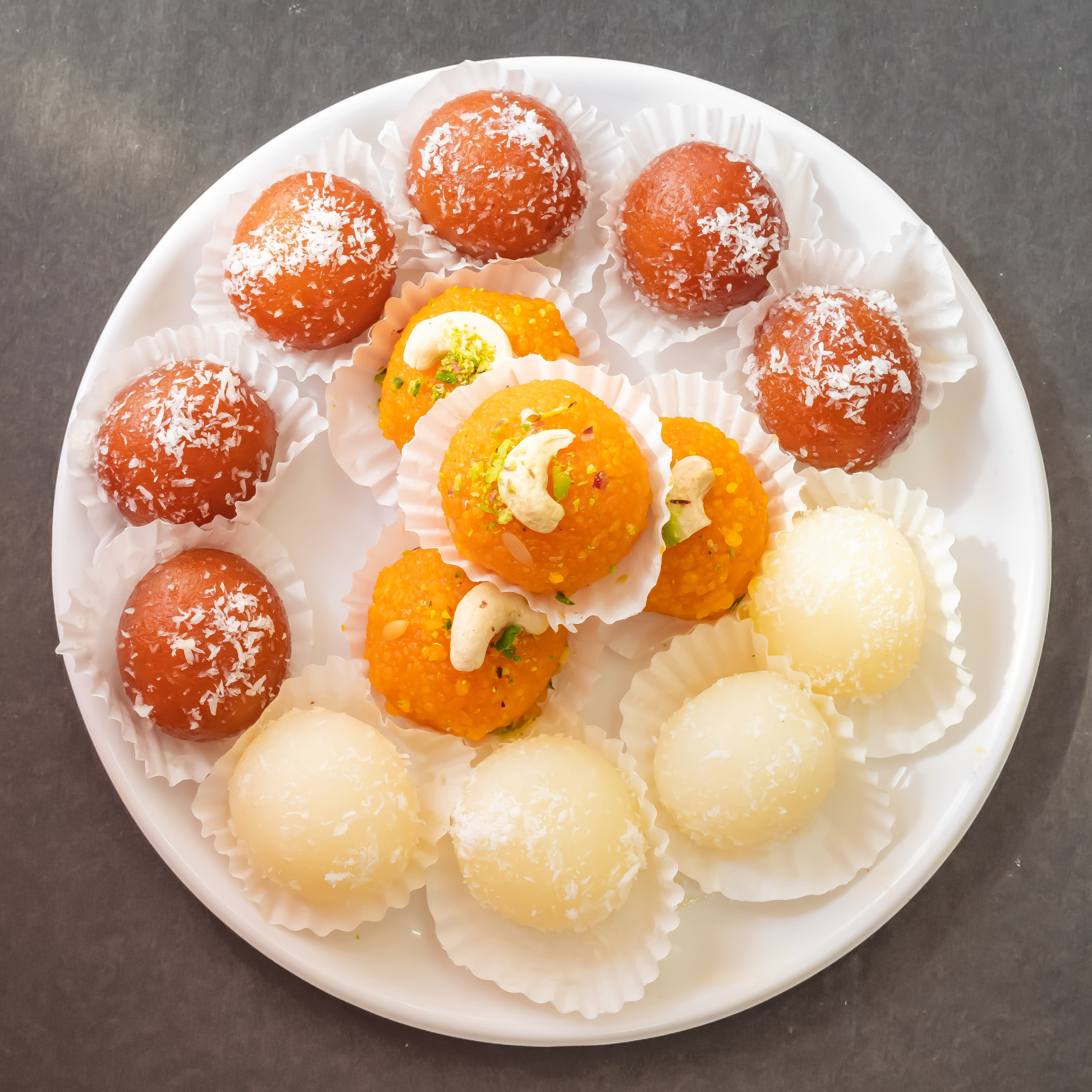 Shri Krishna Sweets & Bakers - Logo