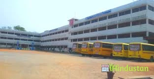 Shri Krishna Vidya Mandir Senior Secondary School - Logo