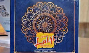 Shri Lalji Sweets - Logo