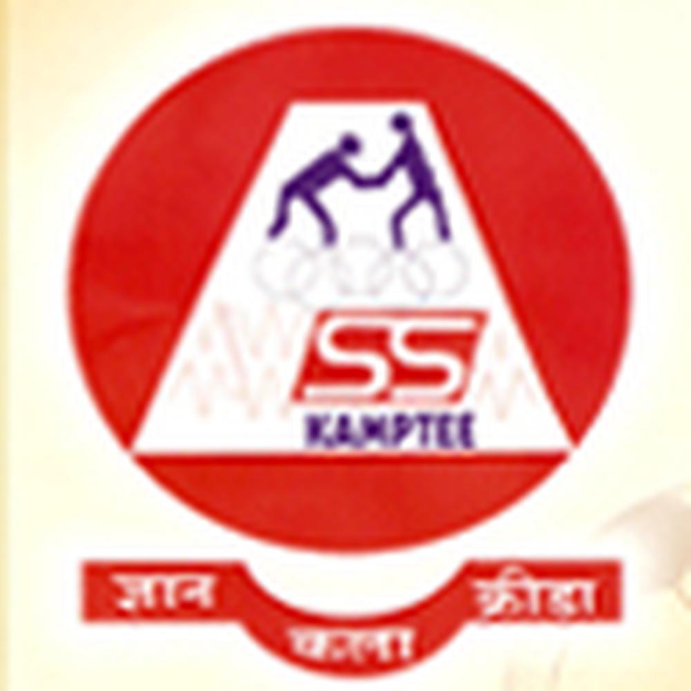 Shri Madhaorao Wankhade Sharirik Shikshan Mahavidyalaya (SMWSSM) - Logo