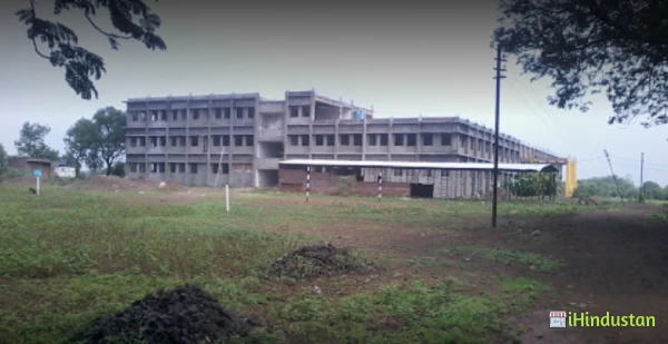 Shriman Bhausaheb Zadbuke Institute Of Polytechnic Puri - Logo
