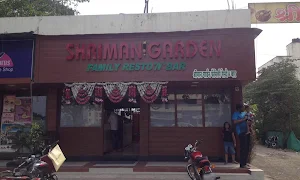 Shriman Garden Restaurant - Logo